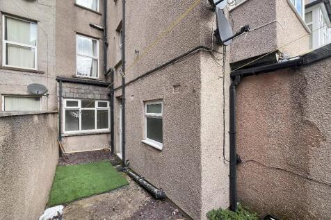 Rear Yard