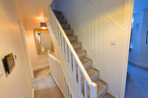 Stairs