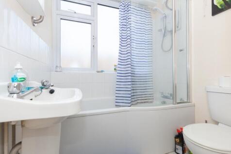 Communal bathroom