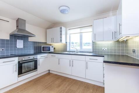 Communal kitchen