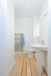 En suite shower room