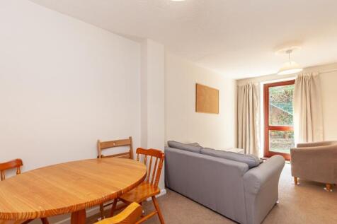 Living and dining...