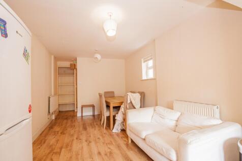 Living and dining...