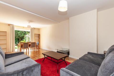 Living and dining...