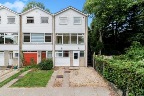 Front exterior an...