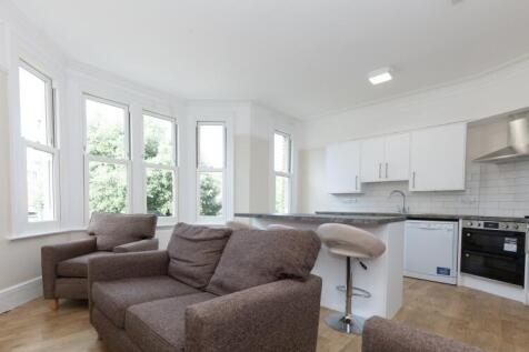 Living and dining...