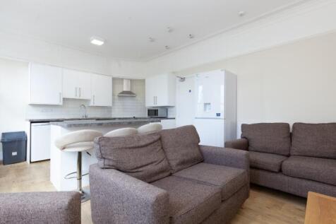 Living and dining...