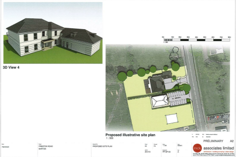 Previous Proposed Plans CGI&#39;s