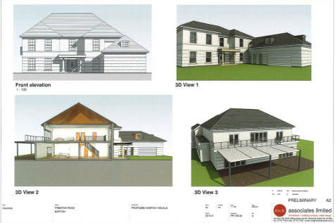 Previous Proposed Plans CGI&#39;s