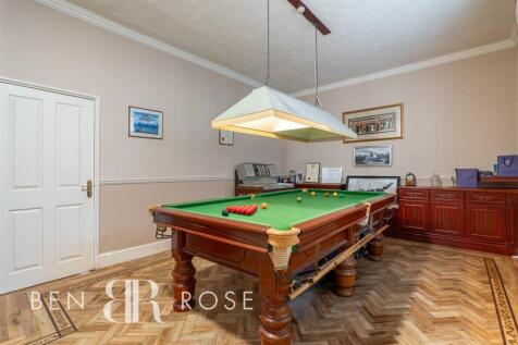 Billiard Room