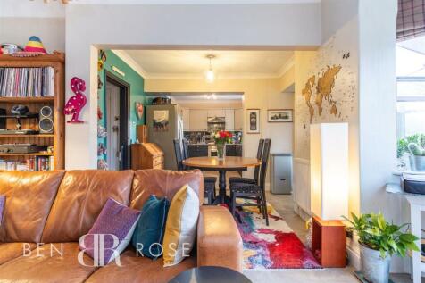 Kitchen/Dining/Family Room