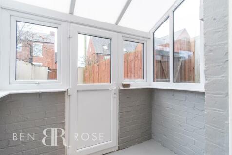 Rear Porch