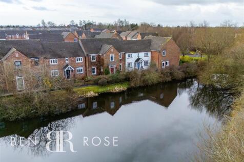 Pond - Aerial View