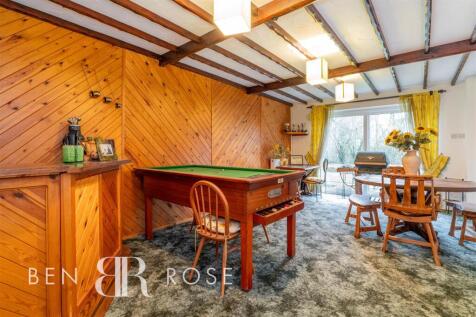 Games Room/Bar