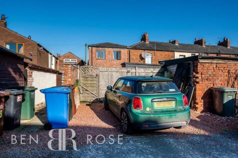 Rear Parking