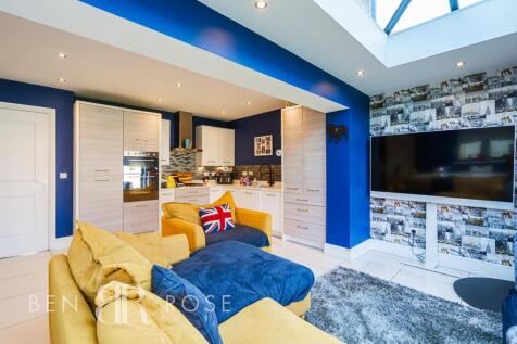 Kitchen/Lounge
