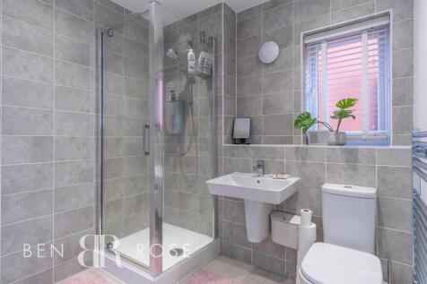Jack and Jill Shower Room