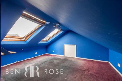 Attic Room