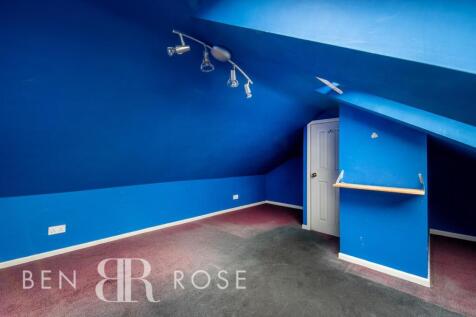 Attic Room