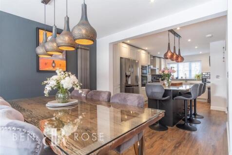Diner/Kitchen