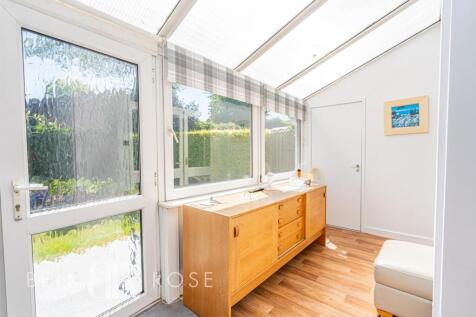 Kitchen / Conservatory