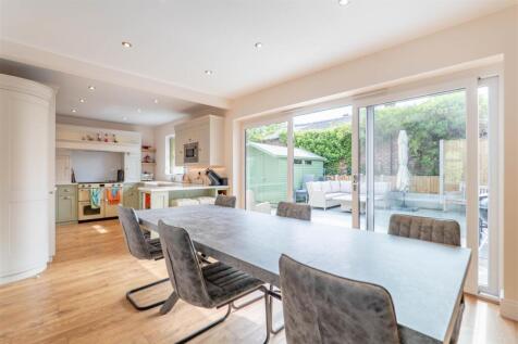 Kitchen/Diner/Family Room