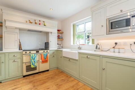 Kitchen/Diner/Family Room