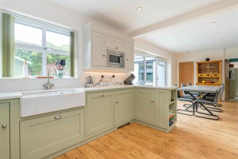 Kitchen/Diner/Family Room