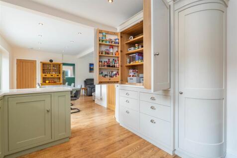 Kitchen/Diner/Family Room
