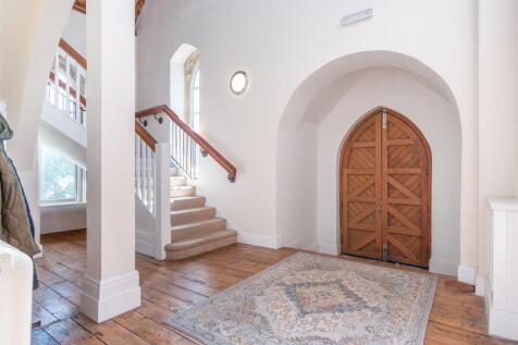 Entrance Foyer