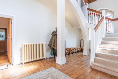 Entrance Foyer