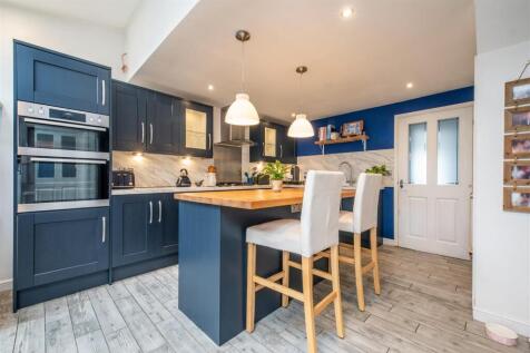 Kitchen/Diner/Family Room