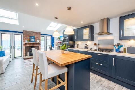 Kitchen/Diner/Family Room