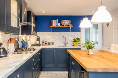 Kitchen/Diner/Family Room