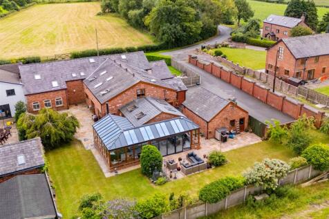 Aerial View - Rear