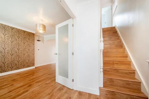 Staircase/Lounge