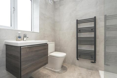 Bedroom Two Ensuite