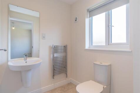 Bedroom Two Ensuite