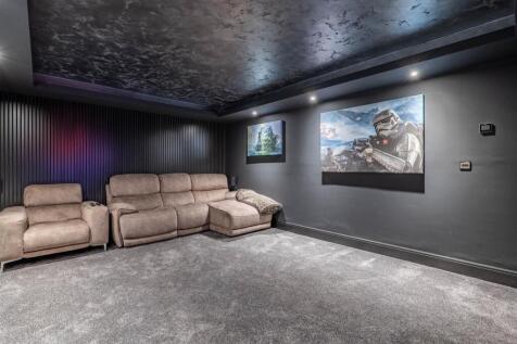 Cinema Room