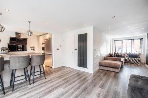 Lounge/Diner/Kitchen