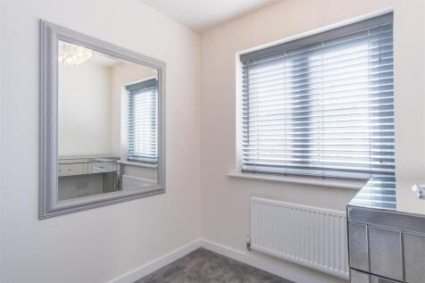 Dressing Room/Office