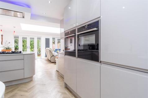 Kitchen/Dining/Family Room