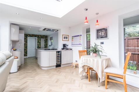 Kitchen/Dining/Family Room
