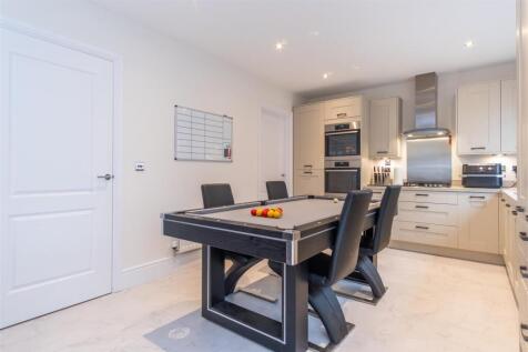 Kitchen/Dining/Family Room