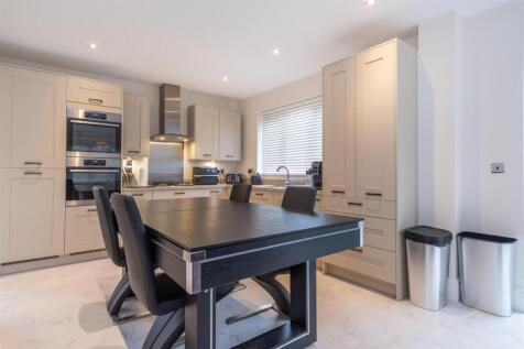 Kitchen/Dining/Family Room