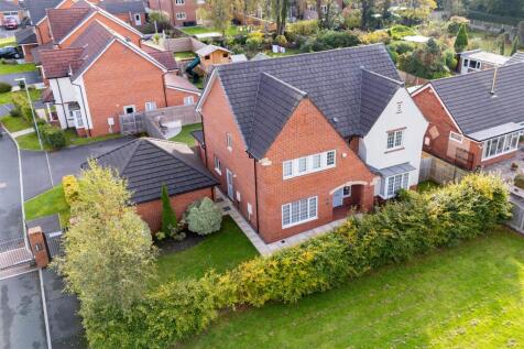 Aerial View - Front
