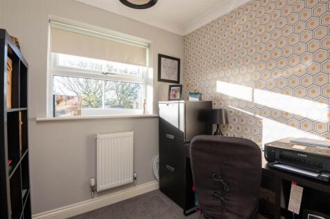 Bedroom Four / Study