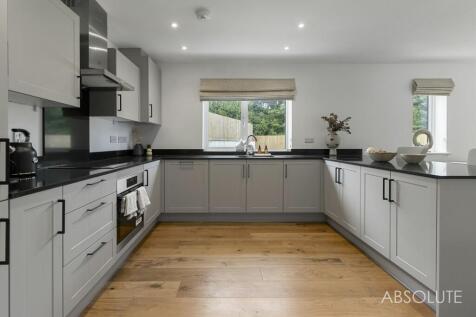 Photo of show home