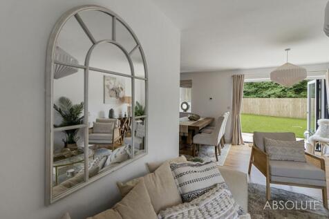 Photo of show home