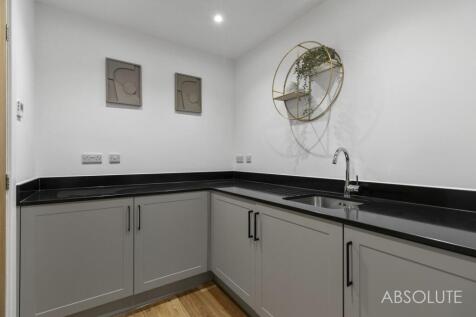 Photo of show home